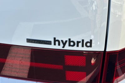 2027 Hyundai Santa Fe Hybrid Calligraphy