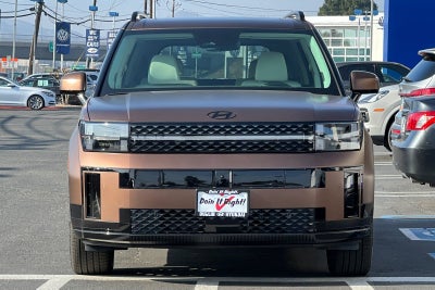 2025 Hyundai SANTA FE HYBRID Calligraphy