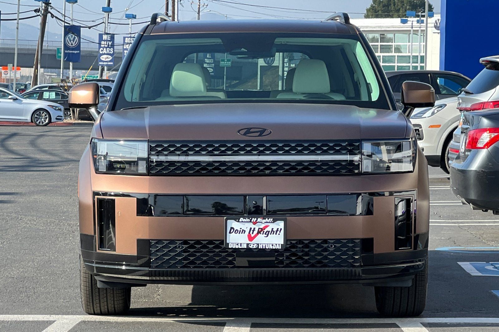 2025 Hyundai SANTA FE HYBRID Calligraphy