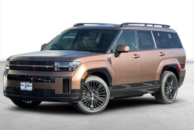 2025 Hyundai SANTA FE HYBRID Calligraphy