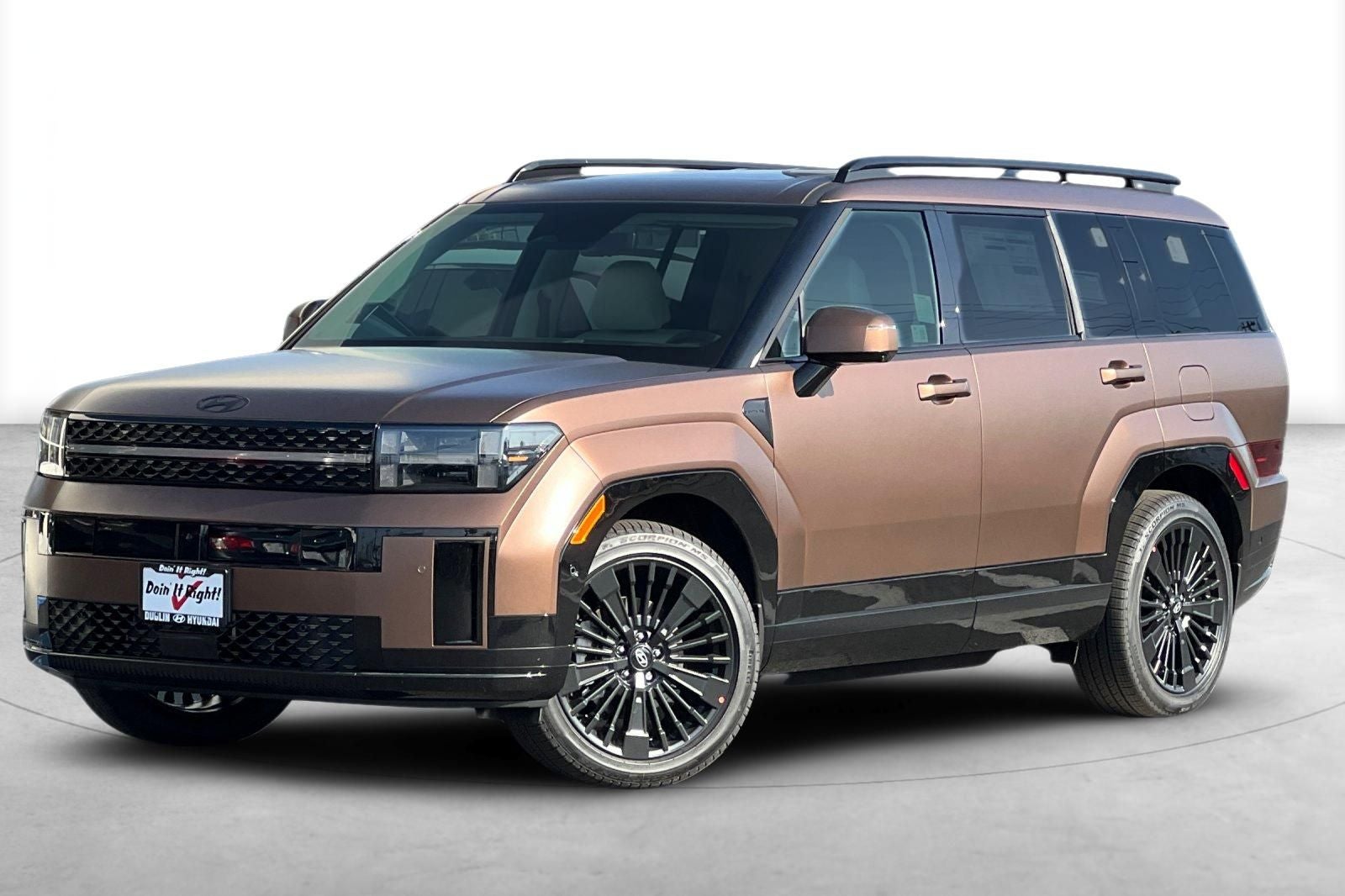 2025 Hyundai SANTA FE HYBRID Calligraphy