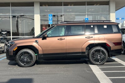 2025 Hyundai SANTA FE HYBRID Calligraphy