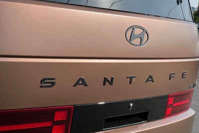 2025 Hyundai SANTA FE HYBRID Calligraphy