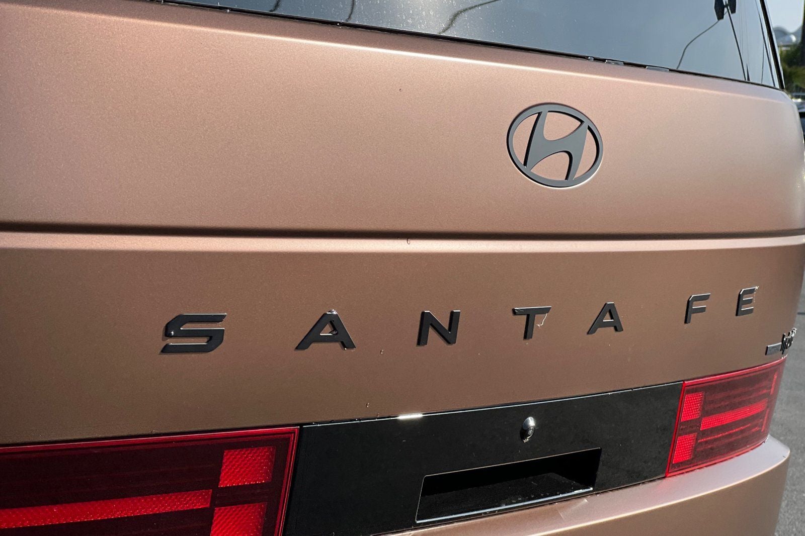 2025 Hyundai SANTA FE HYBRID Calligraphy