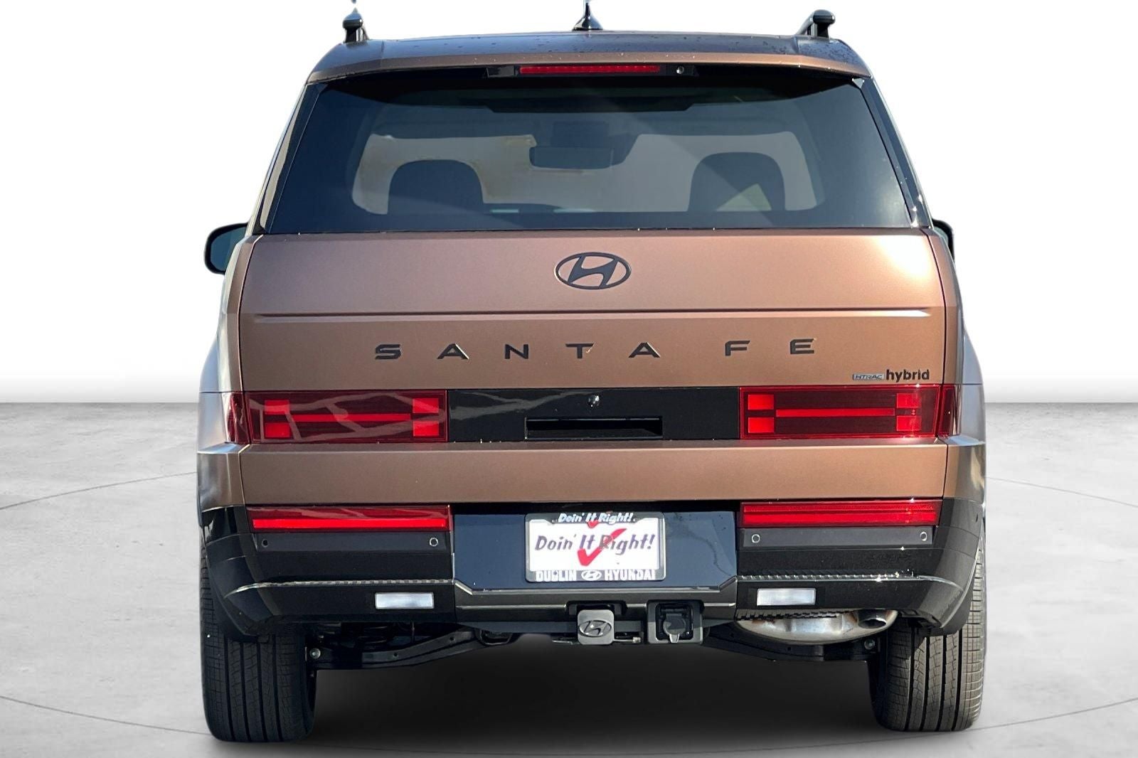 2025 Hyundai SANTA FE HYBRID Calligraphy