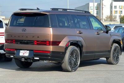 2025 Hyundai SANTA FE HYBRID Calligraphy