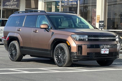 2025 Hyundai SANTA FE HYBRID Calligraphy