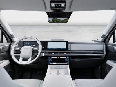 2027 Hyundai Santa Fe Hybrid Calligraphy