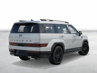 2027 Hyundai Santa Fe Hybrid Calligraphy