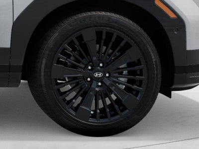 2027 Hyundai Santa Fe Hybrid Calligraphy