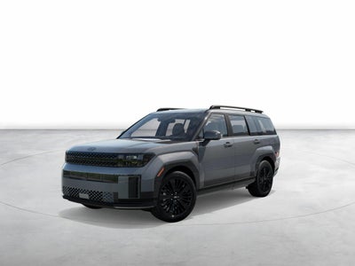 2027 Hyundai Santa Fe Hybrid Calligraphy