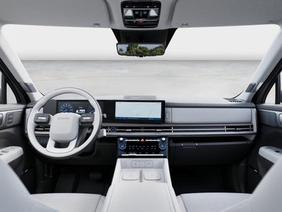 2027 Hyundai Santa Fe Hybrid Calligraphy