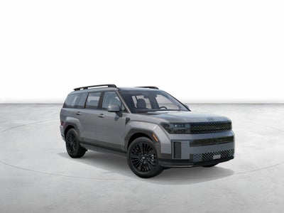2027 Hyundai Santa Fe Hybrid Calligraphy