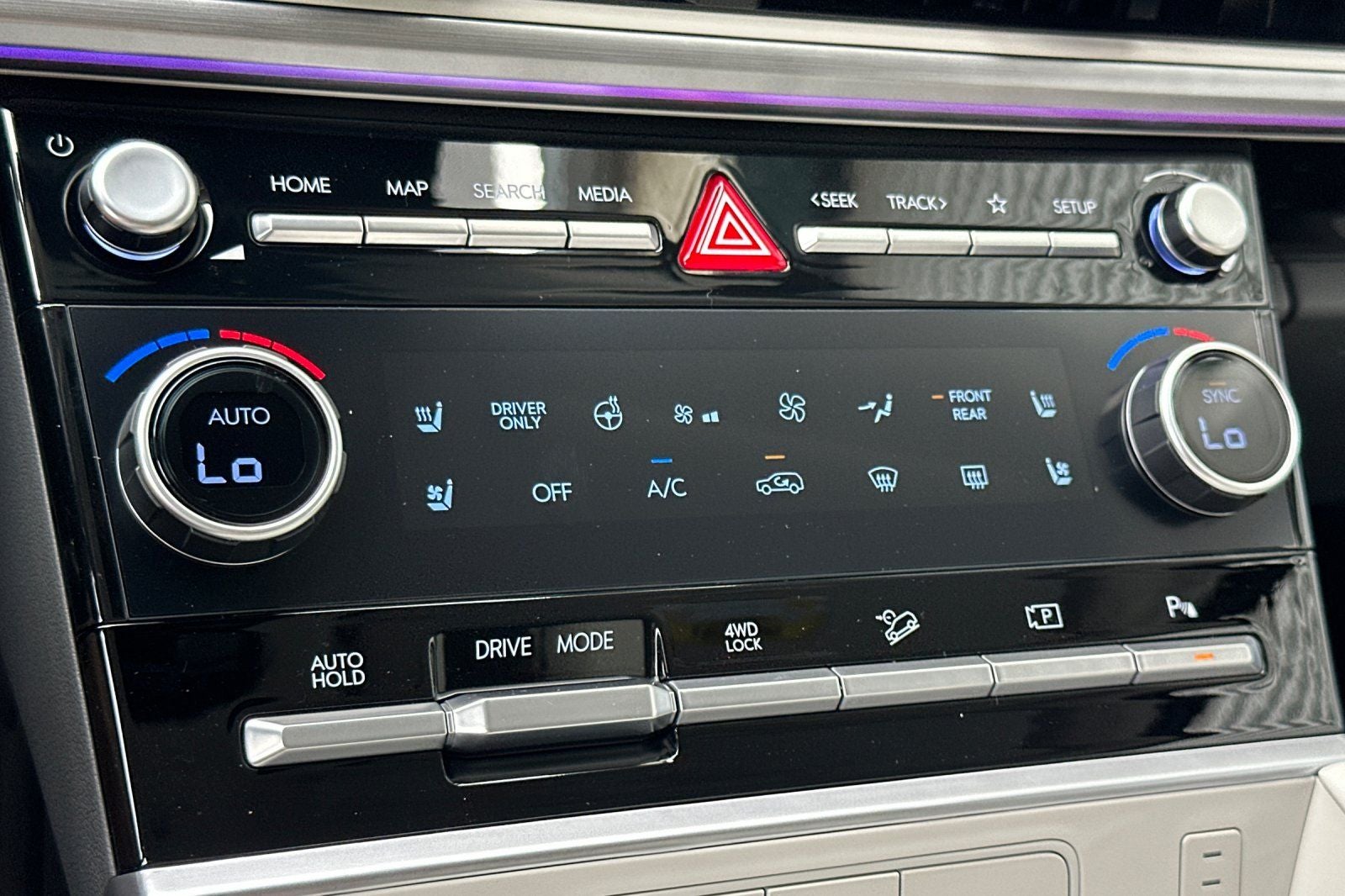 2027 Hyundai Santa Fe Hybrid Calligraphy