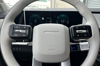 2027 Hyundai Santa Fe Hybrid Calligraphy