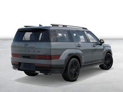 2027 Hyundai Santa Fe Hybrid Calligraphy