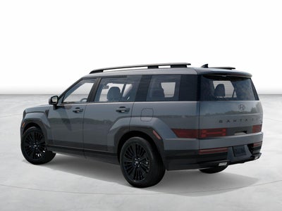 2027 Hyundai Santa Fe Hybrid Calligraphy