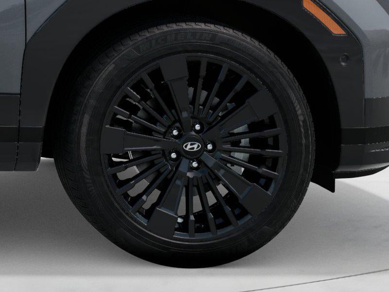 2027 Hyundai Santa Fe Hybrid Calligraphy