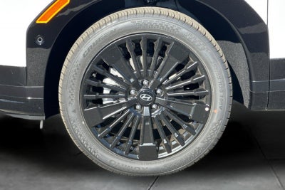 2027 Hyundai Santa Fe Hybrid Calligraphy