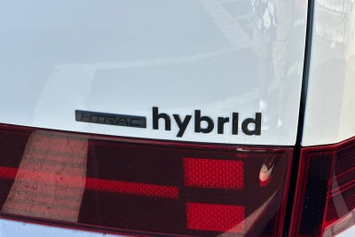 2027 Hyundai Santa Fe Hybrid Calligraphy