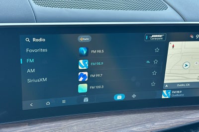 2027 Hyundai Santa Fe Hybrid Calligraphy
