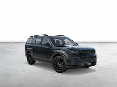2027 Hyundai Santa Fe Hybrid Calligraphy