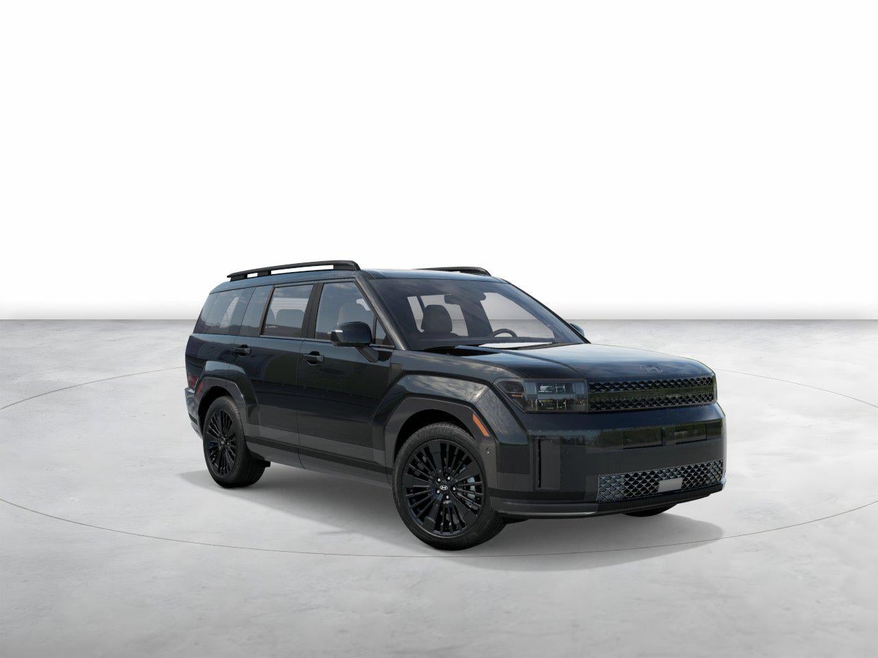2027 Hyundai Santa Fe Hybrid Calligraphy