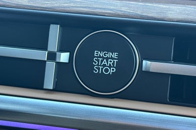 2027 Hyundai Santa Fe Hybrid Calligraphy