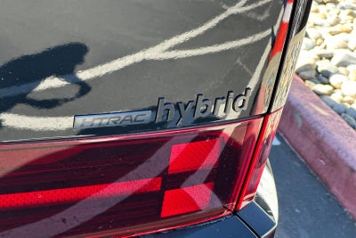 2027 Hyundai Santa Fe Hybrid Calligraphy