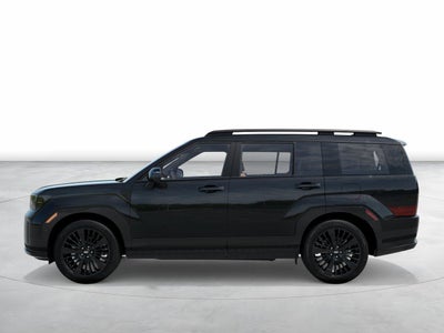 2027 Hyundai Santa Fe Hybrid Calligraphy