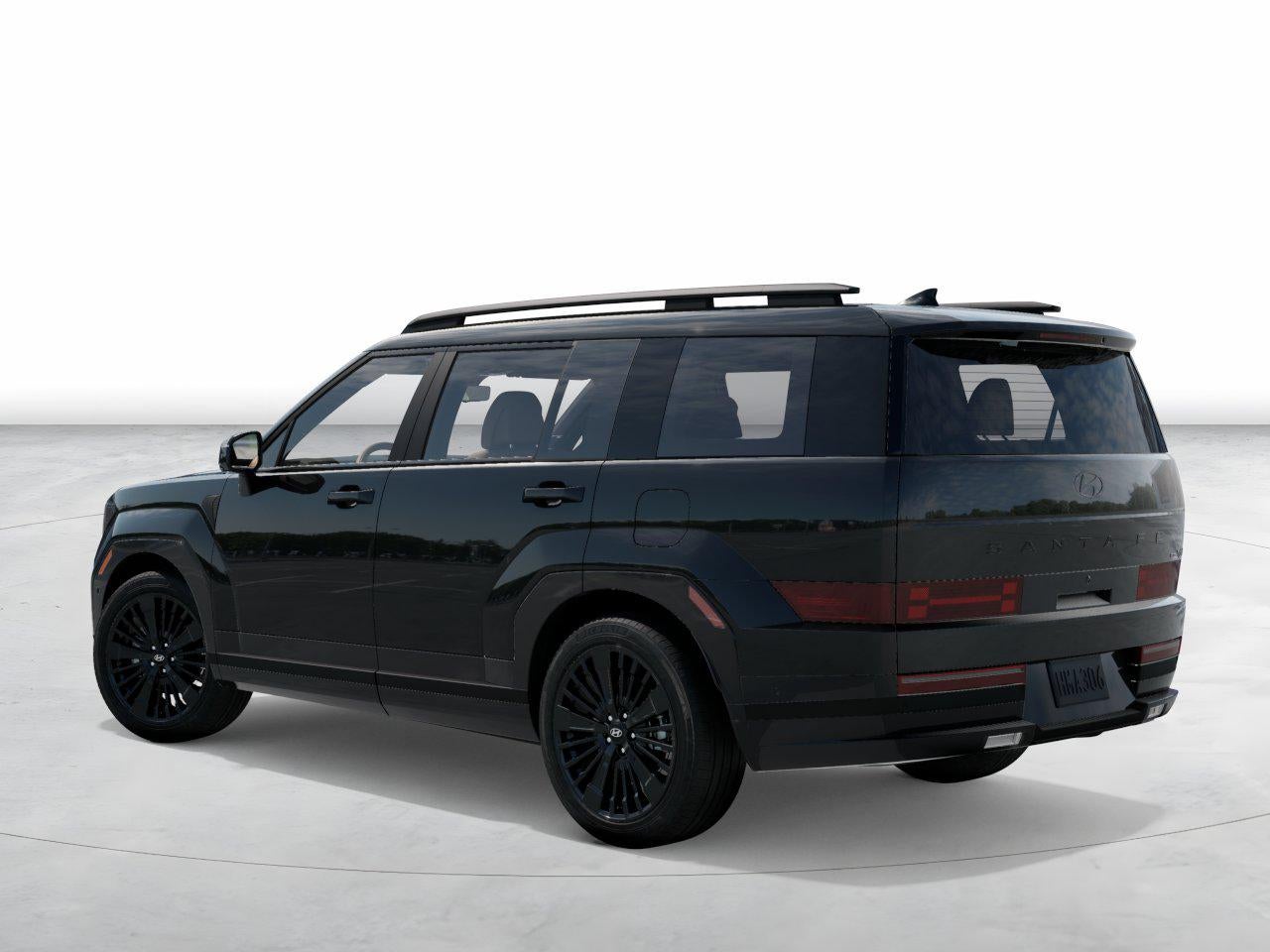 2027 Hyundai Santa Fe Hybrid Calligraphy
