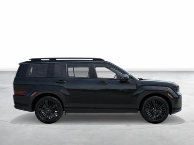 2027 Hyundai Santa Fe Hybrid Calligraphy