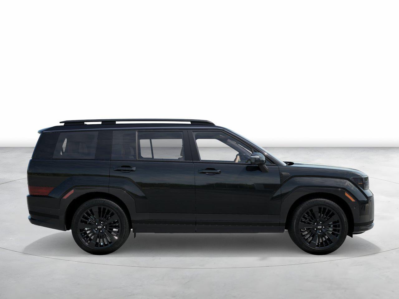 2027 Hyundai Santa Fe Hybrid Calligraphy
