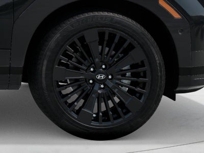 2027 Hyundai Santa Fe Hybrid Calligraphy