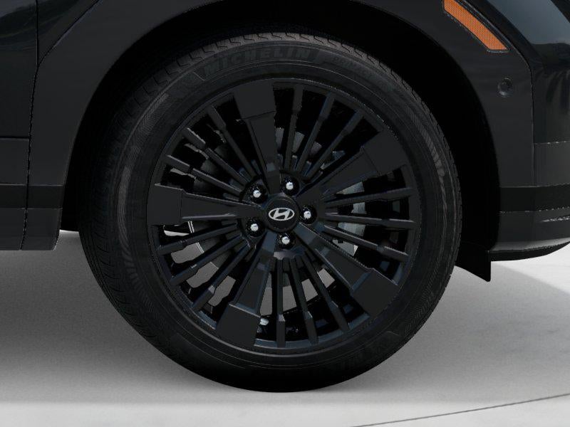 2027 Hyundai Santa Fe Hybrid Calligraphy