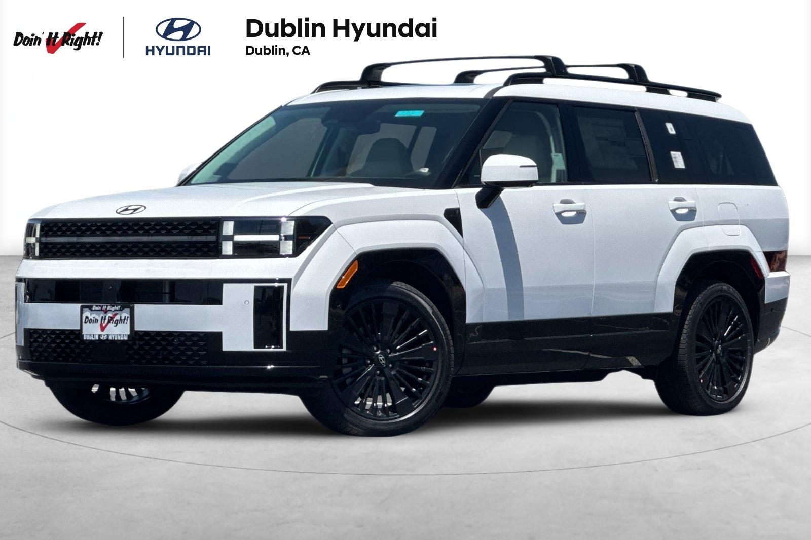 2025 Hyundai Santa Fe Hybrid Calligraphy