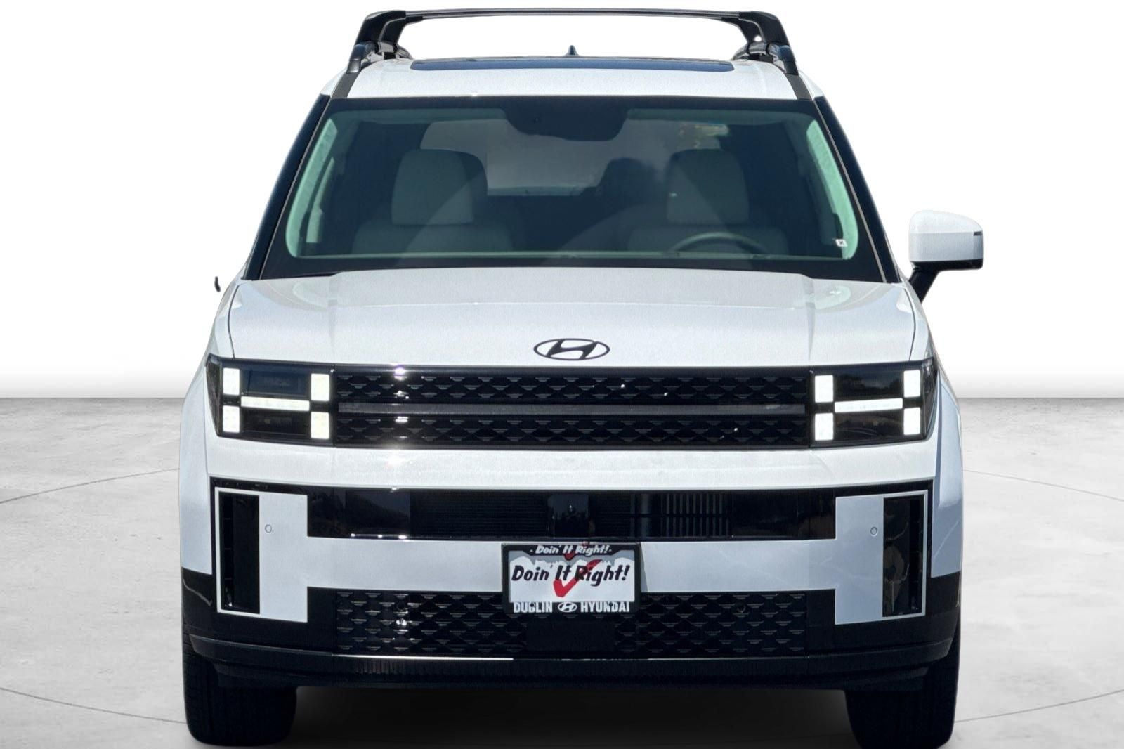 2025 Hyundai Santa Fe Hybrid Calligraphy