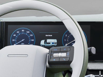 2025 Hyundai Santa Fe Hybrid Calligraphy