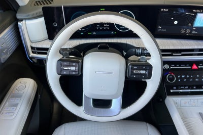 2025 Hyundai Santa Fe Hybrid Calligraphy