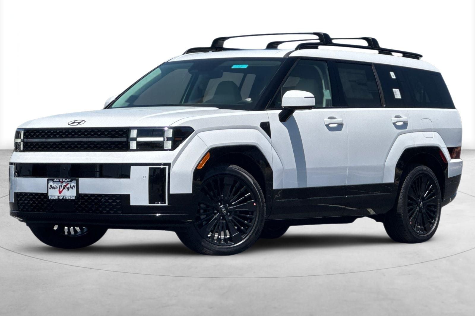 2025 Hyundai Santa Fe Hybrid Calligraphy