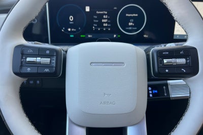 2025 Hyundai Santa Fe Hybrid Calligraphy