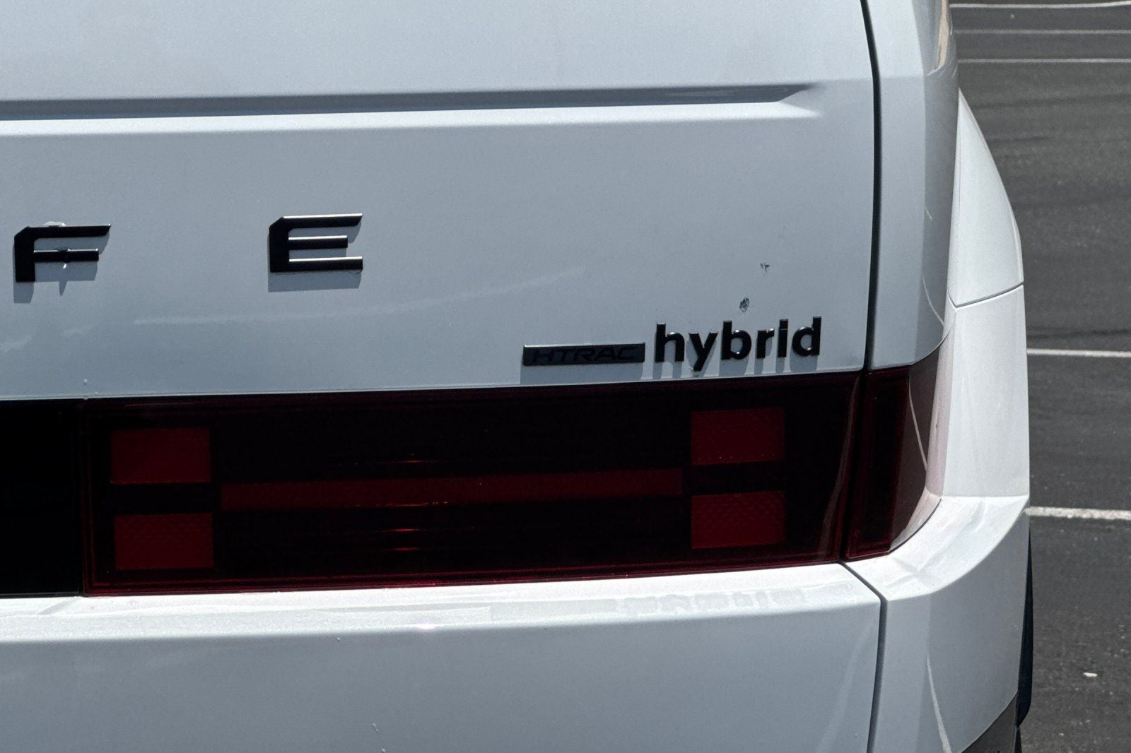 2025 Hyundai Santa Fe Hybrid Calligraphy