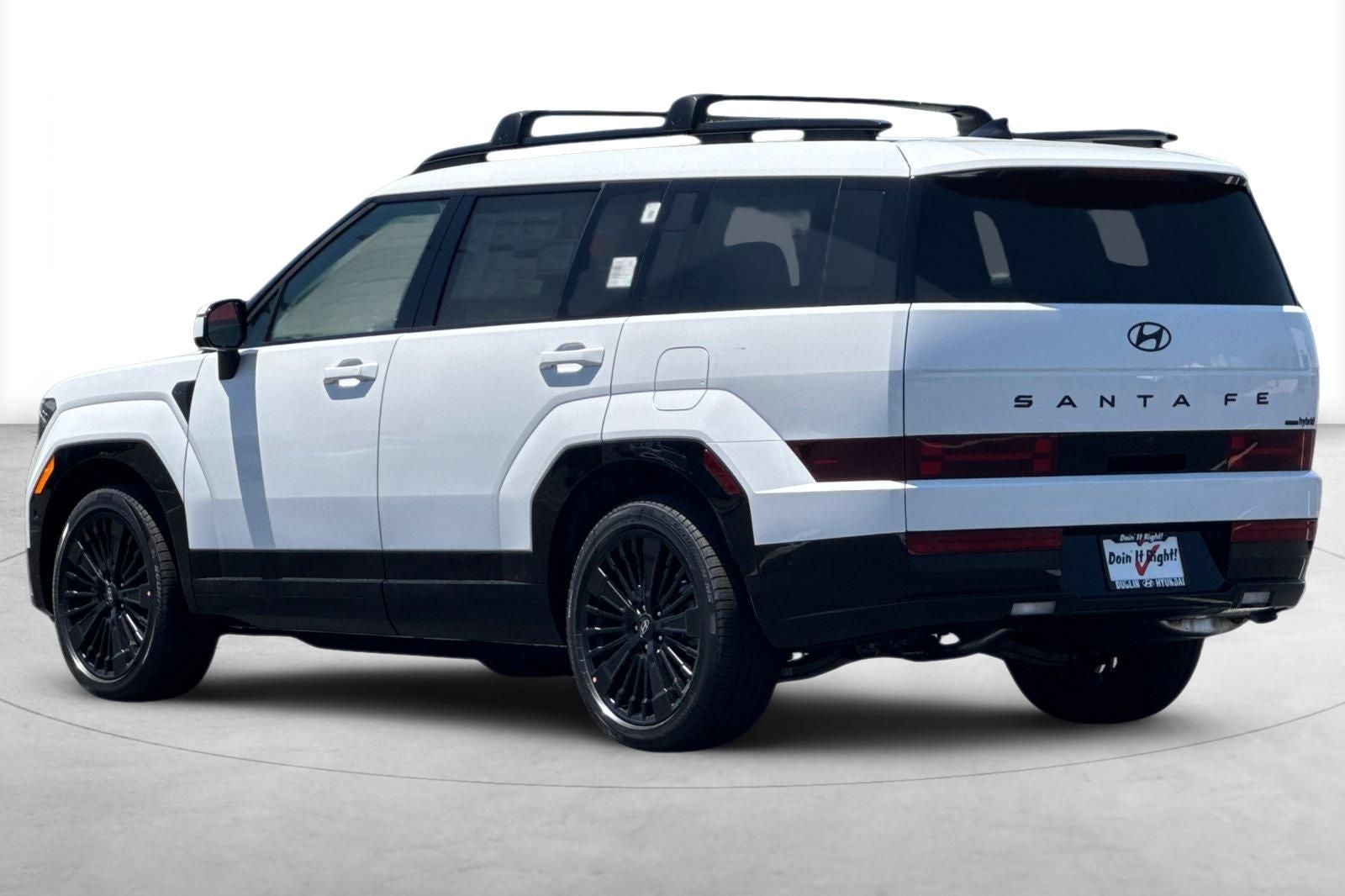 2025 Hyundai Santa Fe Hybrid Calligraphy