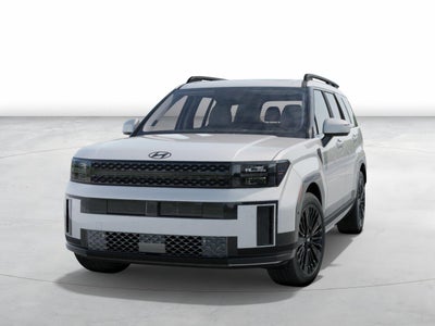 2025 Hyundai Santa Fe Hybrid Calligraphy