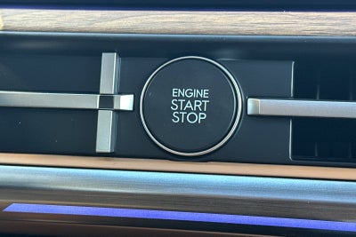 2027 Hyundai Santa Fe Hybrid Calligraphy