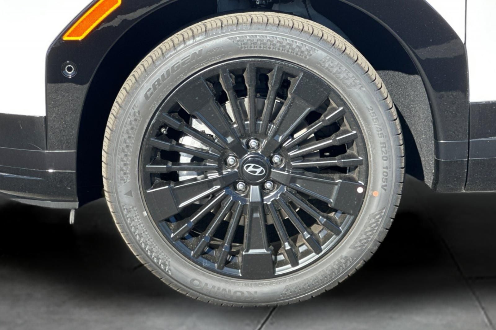 2027 Hyundai Santa Fe Hybrid Calligraphy