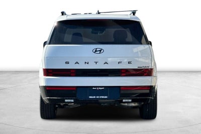 2027 Hyundai Santa Fe Hybrid Calligraphy