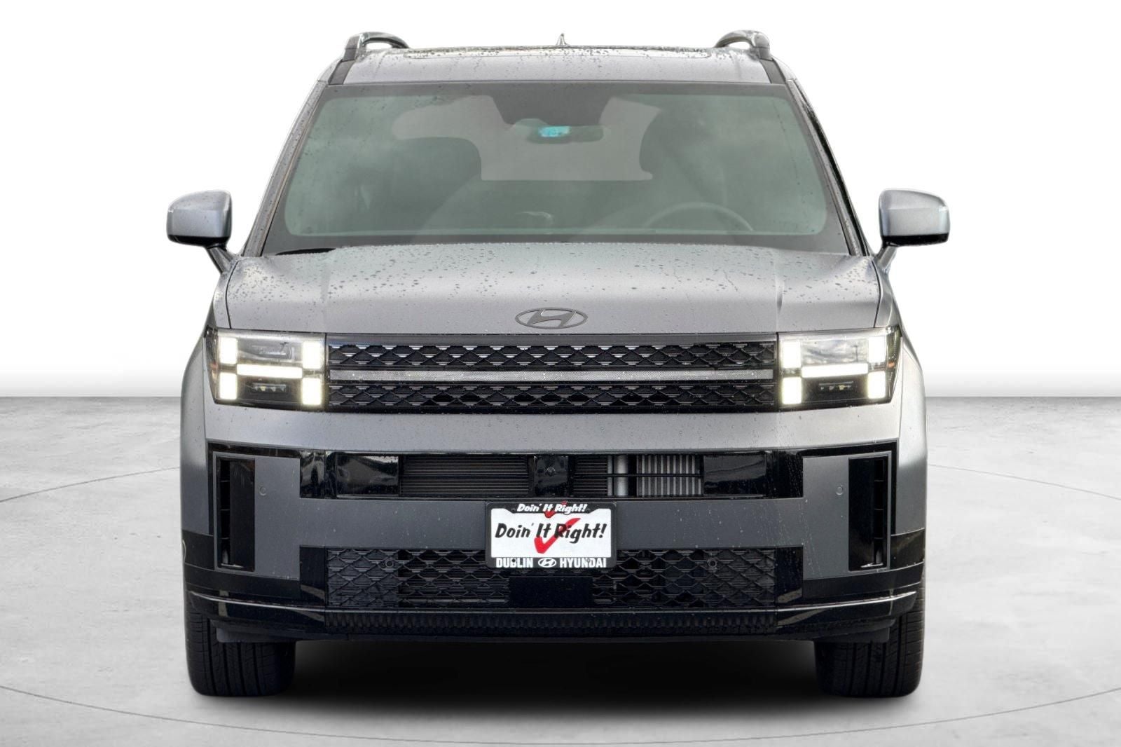 2025 Hyundai Santa Fe Hybrid Calligraphy