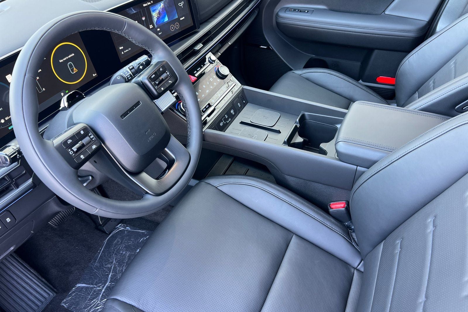 2025 Hyundai Santa Fe Hybrid Calligraphy