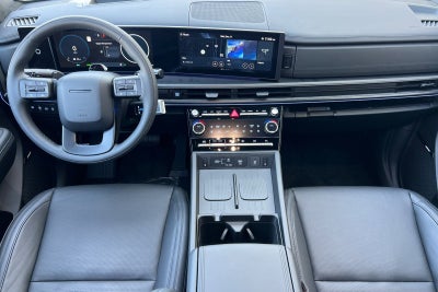 2025 Hyundai Santa Fe Hybrid Calligraphy